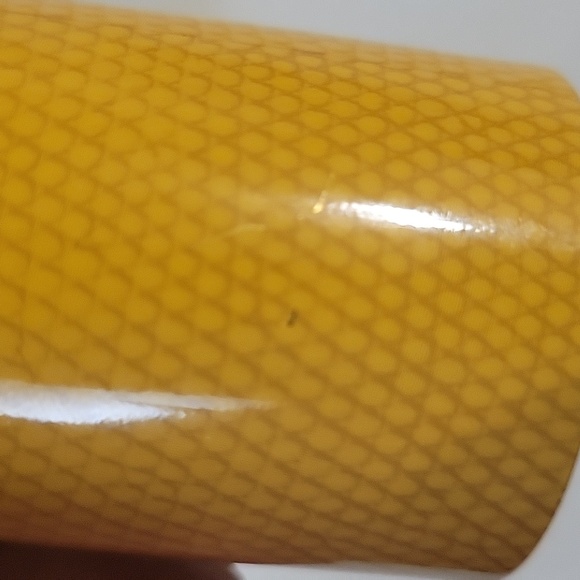 Hermes Yellow and Gold Bath & Body Tool Set - Picture 14 of 16